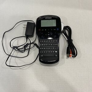 Dymo LabelManager 280 Hand-Held Label Maker With Charger